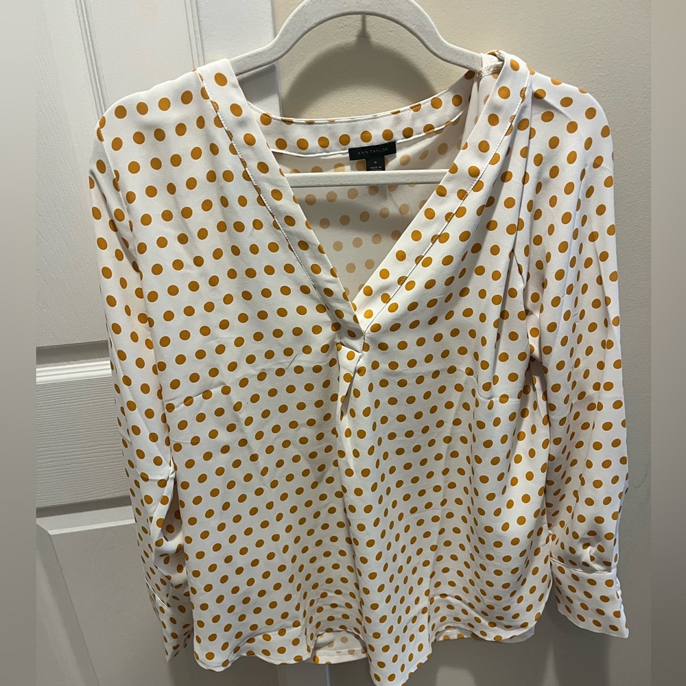 Ann Taylor Blouse
